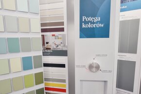 Mieszalnia Farb Tikkurila - Malarskie Ctrum Poznania, PSB Mrówka Poznań,