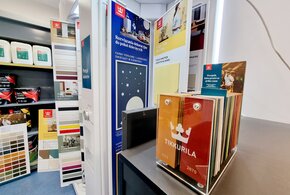 Mieszalnia Farb Tikkurila - Malarskie Ctrum Poznania, PSB Mrówka Poznań,